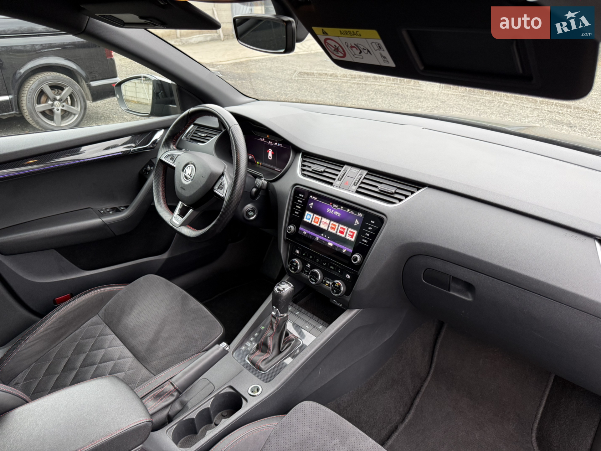 2020 Skoda Octavia - мініатюра 26