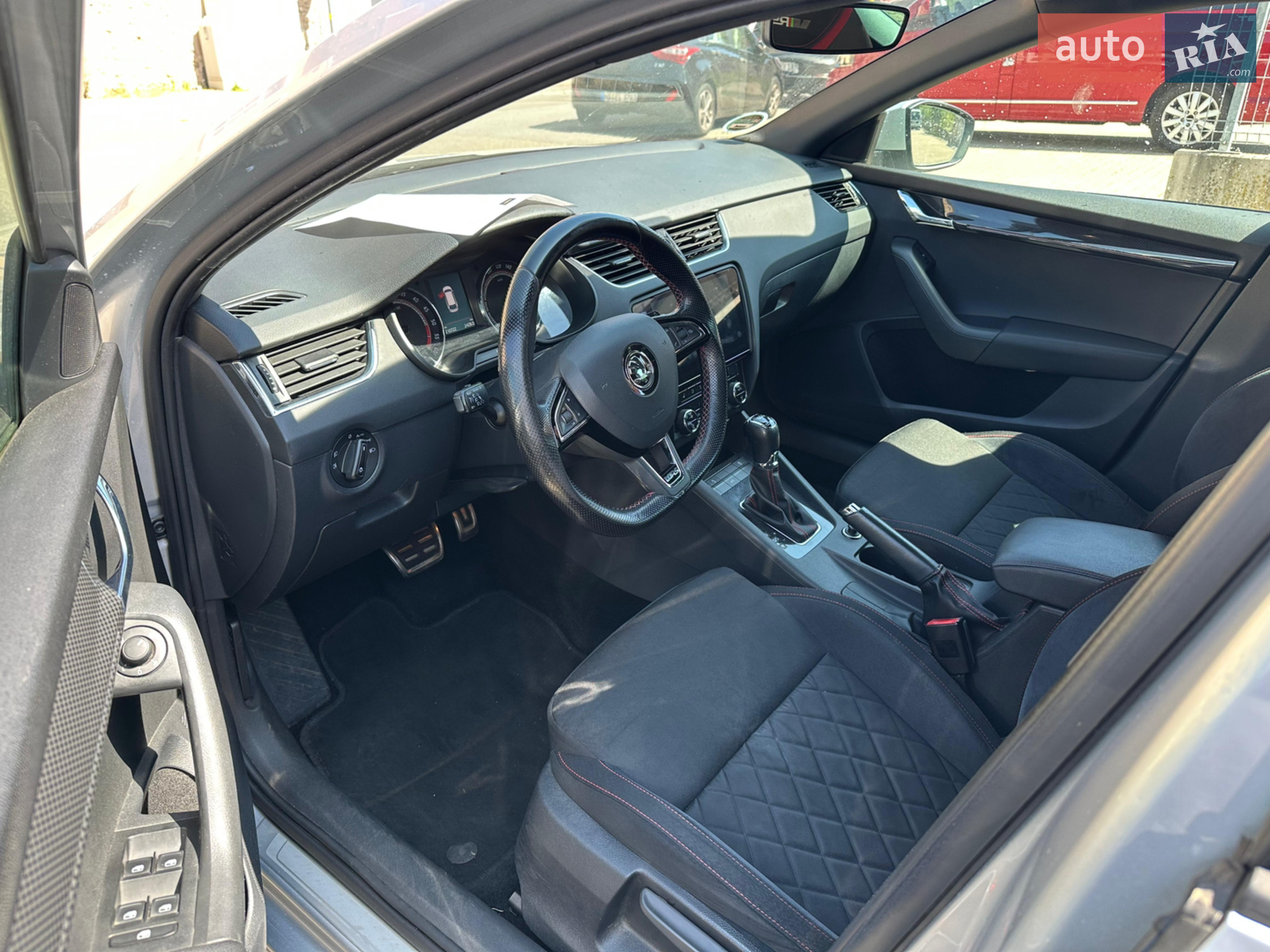 2017 Skoda Octavia - мініатюра 19