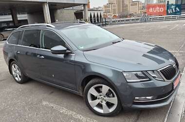 Универсал Skoda Octavia 2019 в Днепре
