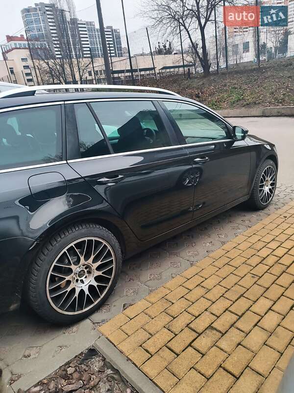 Универсал Skoda Octavia 2015 в Киеве фото 10 Универсал Skoda Octavia 2015 в Киеве