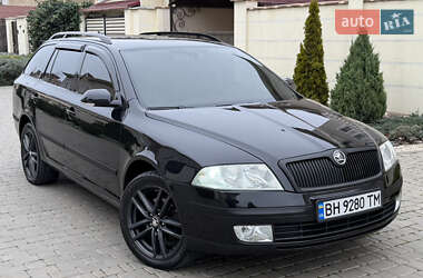 Универсал Skoda Octavia 2005 в Одессе