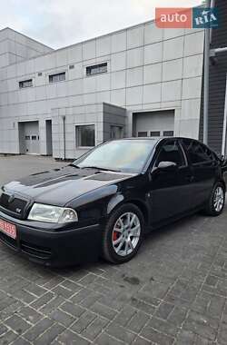 Лифтбек Skoda Octavia 2008 в Каменском