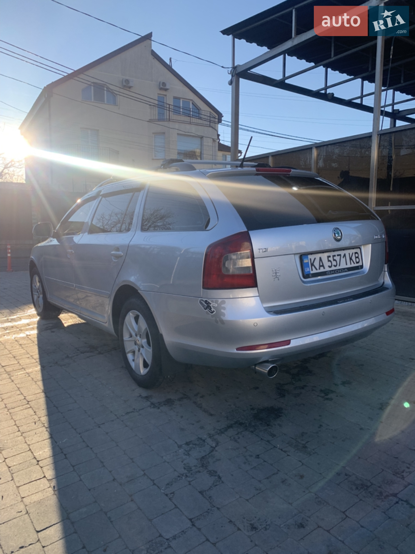 2013 Skoda Octavia - мініатюра 9