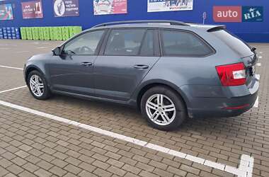 Универсал Skoda Octavia 2018 в Нововолынске