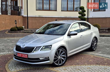 Лифтбек Skoda Octavia 2018 в Трускавце
