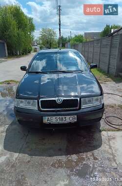Ліфтбек Skoda Octavia 2008 в Дніпрі