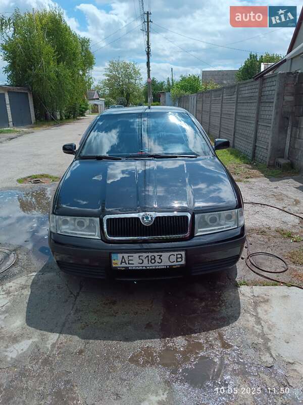 Skoda Octavia 2008 Skoda Octavia 2008