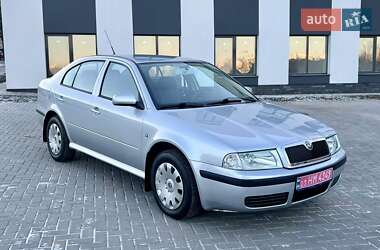Лифтбек Skoda Octavia 2008 в Ровно