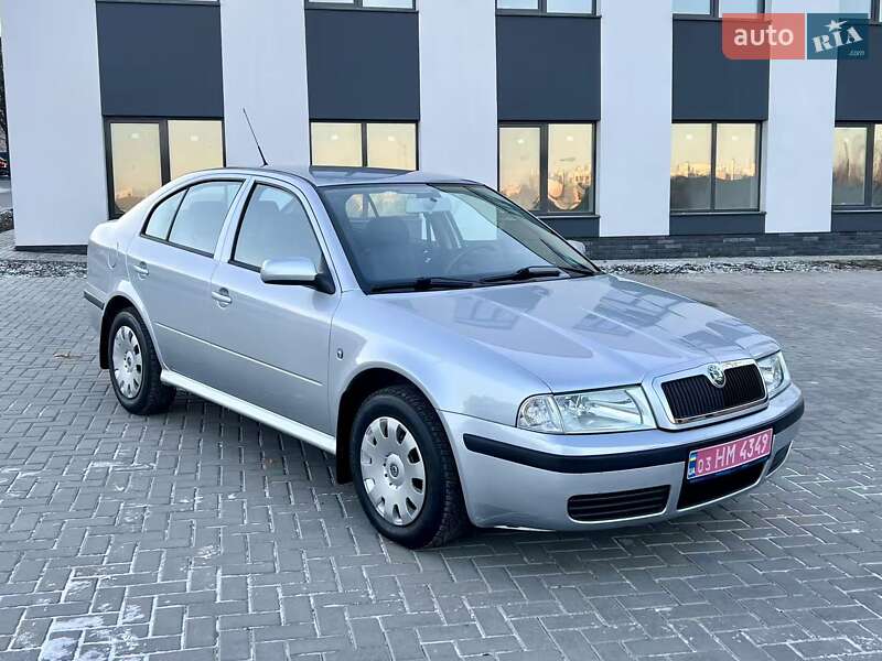 Skoda Octavia 2008