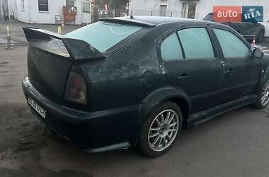 Лифтбек Skoda Octavia 2001 в Львове