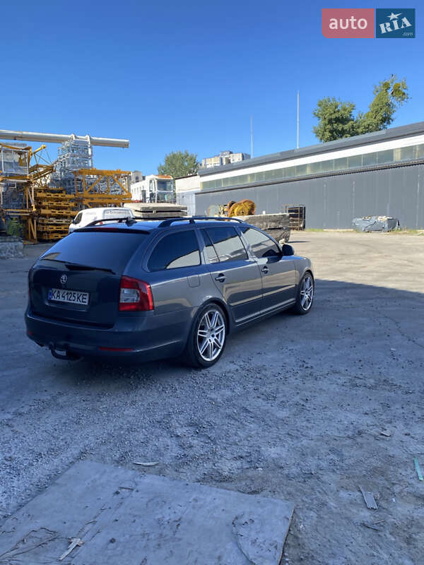 Универсал Skoda Octavia 2009 в Киеве фото 5 Универсал Skoda Octavia 2009 в Киеве