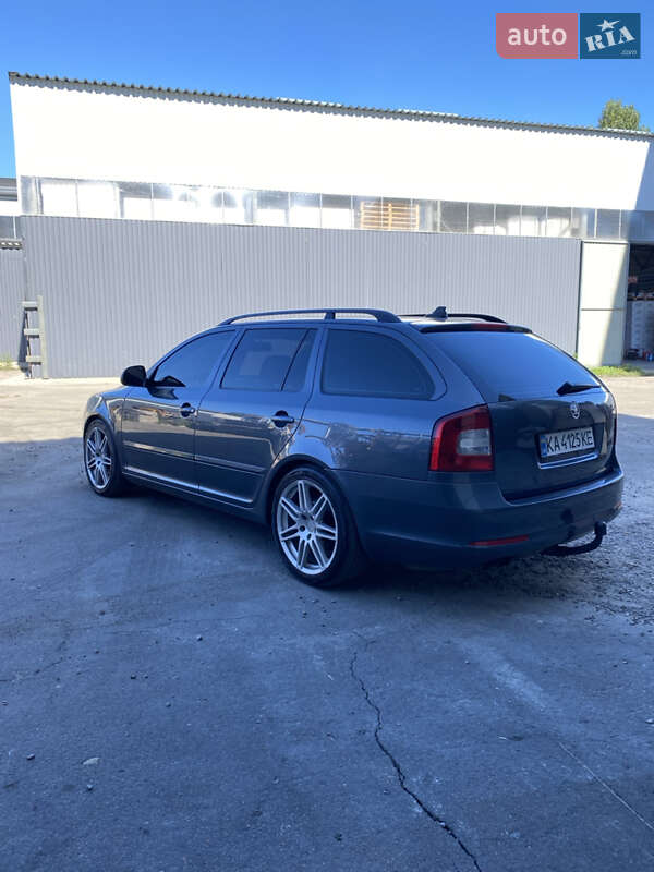 Универсал Skoda Octavia 2009 в Киеве фото 7 Универсал Skoda Octavia 2009 в Киеве