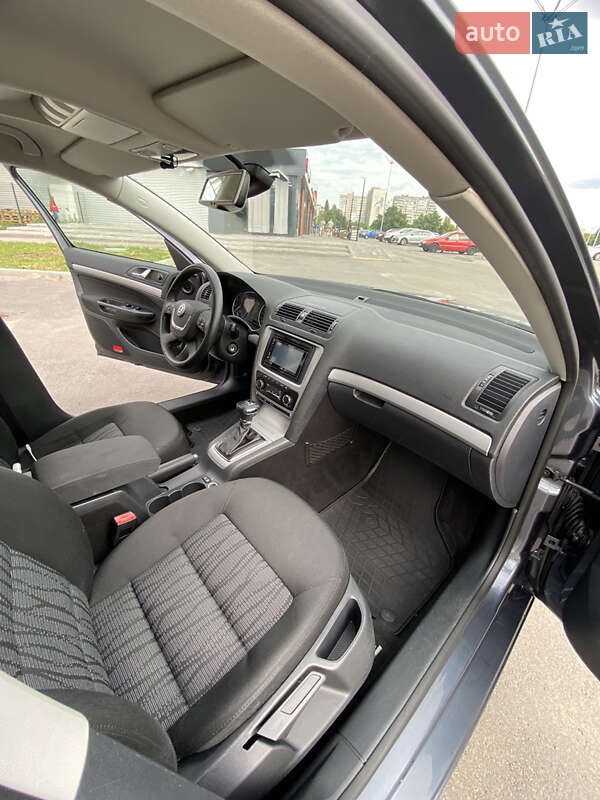Универсал Skoda Octavia 2009 в Киеве фото 15 Универсал Skoda Octavia 2009 в Киеве