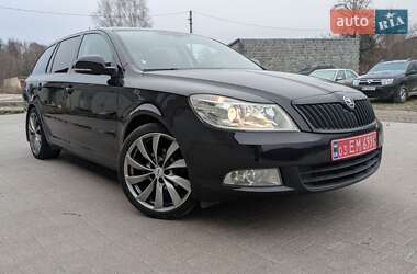 Универсал Skoda Octavia 2013 в Львове