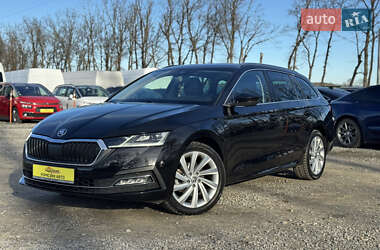 Универсал Skoda Octavia 2020 в Умани
