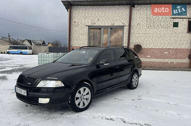 Універсал Skoda Octavia 2007 в Сарнах