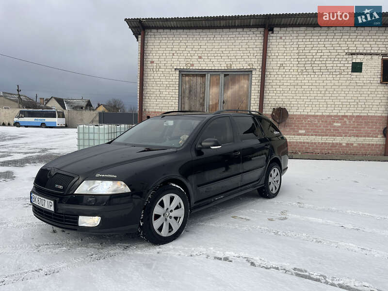 Skoda Octavia 2007