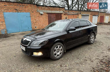 Лифтбек Skoda Octavia 2010 в Сумах