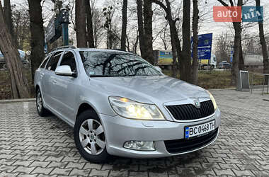 Універсал Skoda Octavia 2010 в Львові