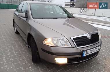 Лифтбек Skoda Octavia 2007 в Теофиполе