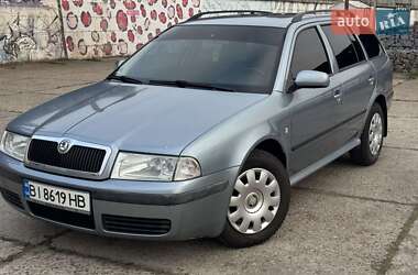 Универсал Skoda Octavia 2002 в Запорожье