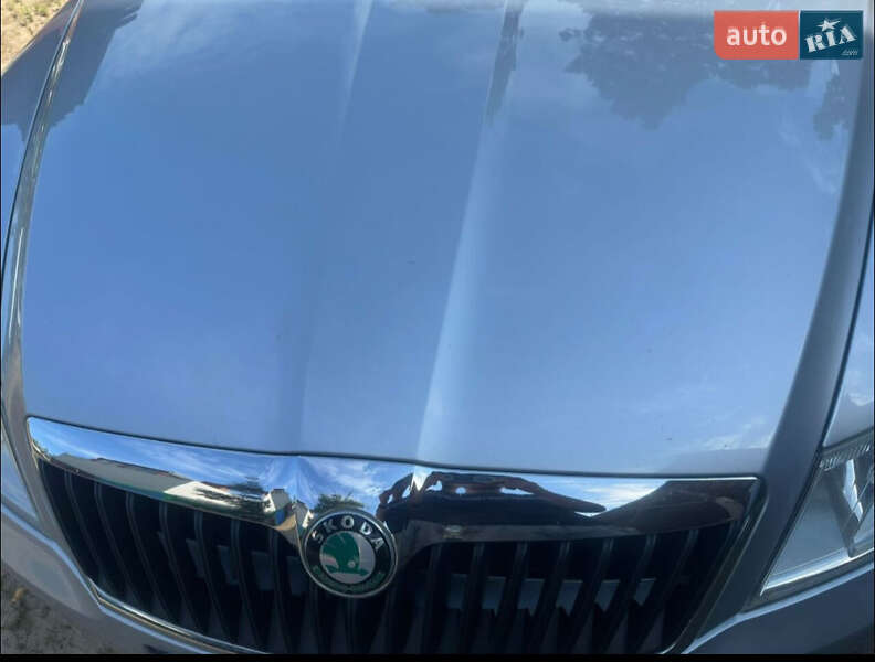 Skoda Octavia 2011 Skoda Octavia 2011