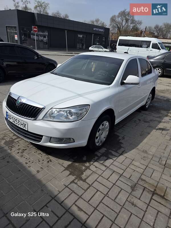 Ліфтбек Skoda Octavia 2012 в Запоріжжі