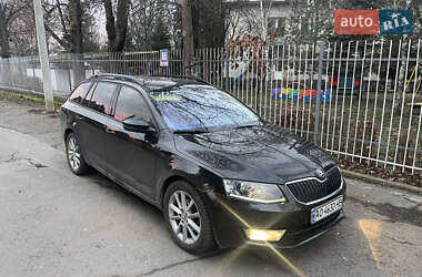 Универсал Skoda Octavia 2014 в Мукачево