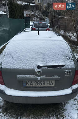 Универсал Skoda Octavia 2001 в Киеве