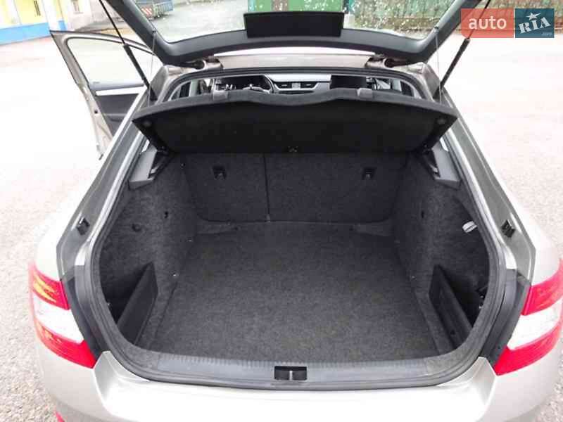 Лифтбек Skoda Octavia 2016 в Тячеве