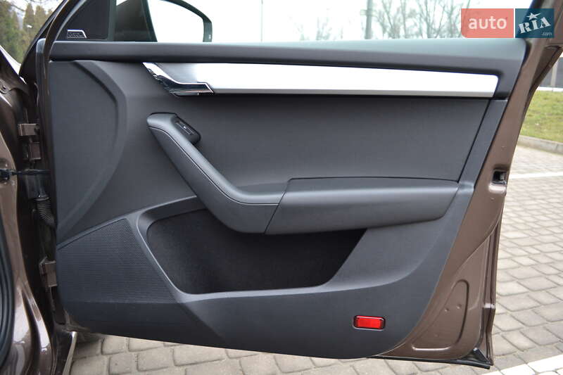 Універсал Skoda Octavia 2019 в Тернополі