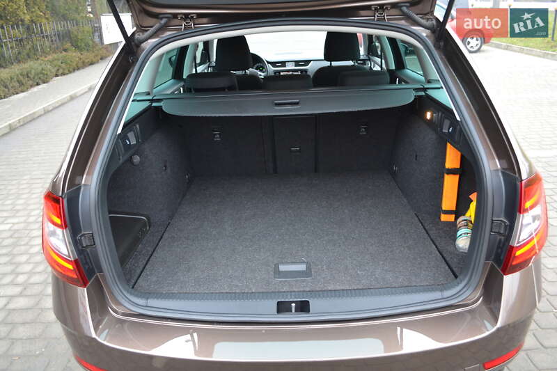Універсал Skoda Octavia 2019 в Тернополі