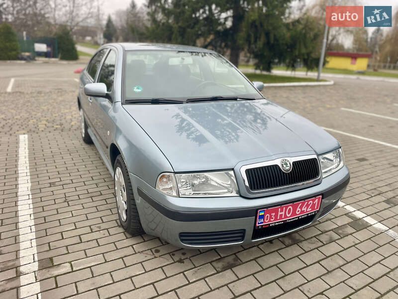 Skoda Octavia 2004 Skoda Octavia 2004