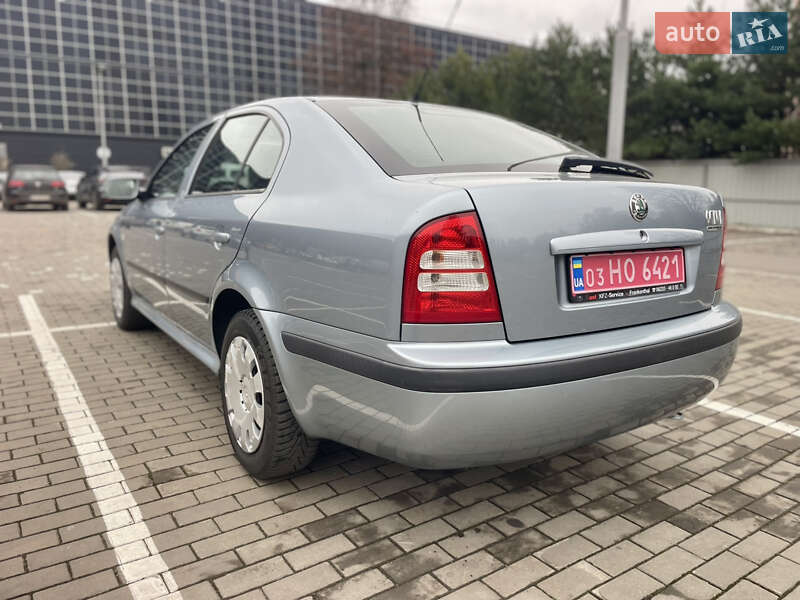 Лифтбек Skoda Octavia 2004 в Луцке фото 20 Лифтбек Skoda Octavia 2004 в Луцке
