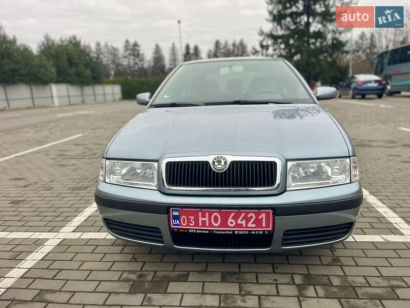 Лифтбек Skoda Octavia 2004 в Луцке фото 27 Лифтбек Skoda Octavia 2004 в Луцке