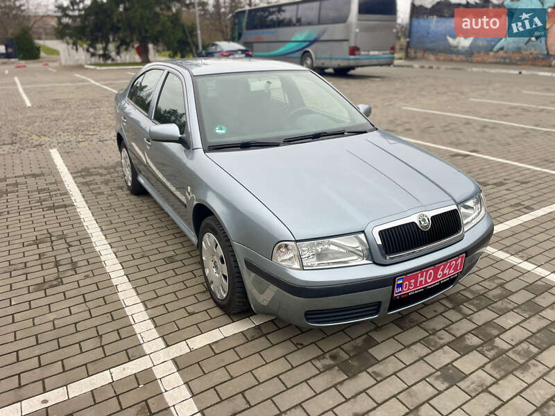 Лифтбек Skoda Octavia 2004 в Луцке фото 28 Лифтбек Skoda Octavia 2004 в Луцке