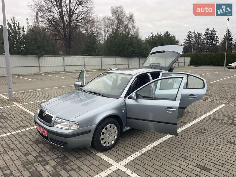 Лифтбек Skoda Octavia 2004 в Луцке фото 31 Лифтбек Skoda Octavia 2004 в Луцке