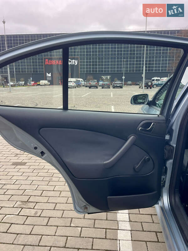 Лифтбек Skoda Octavia 2004 в Луцке фото 39 Лифтбек Skoda Octavia 2004 в Луцке