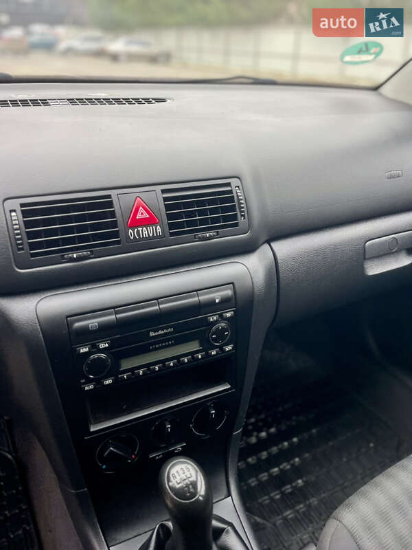 Лифтбек Skoda Octavia 2004 в Луцке фото 49 Лифтбек Skoda Octavia 2004 в Луцке