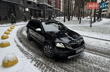 Універсал Skoda Octavia 2019 в Києві