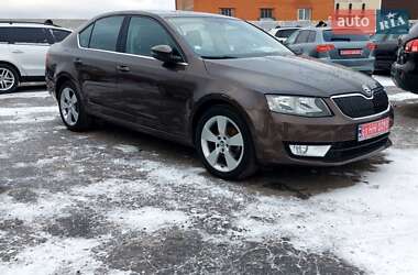 Ліфтбек Skoda Octavia 2014 в Немирові