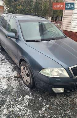Универсал Skoda Octavia 2005 в Ровно
