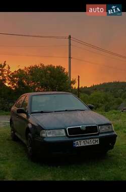 Лифтбек Skoda Octavia 1998 в Коломые