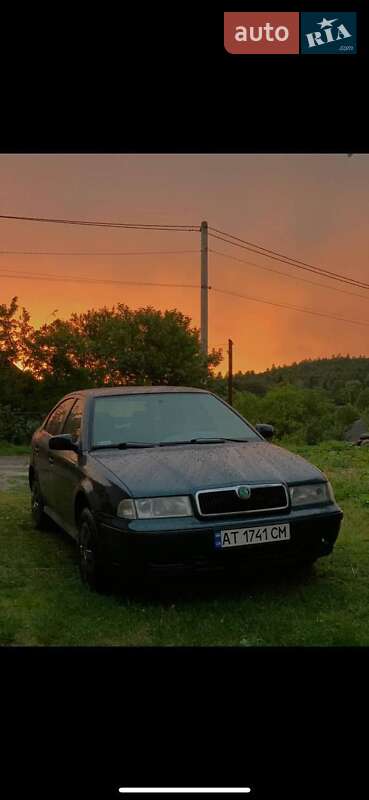 Skoda Octavia 1998