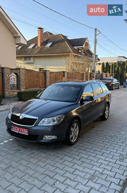 Универсал Skoda Octavia 2009 в Ужгороде