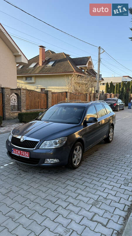 Skoda Octavia 2009