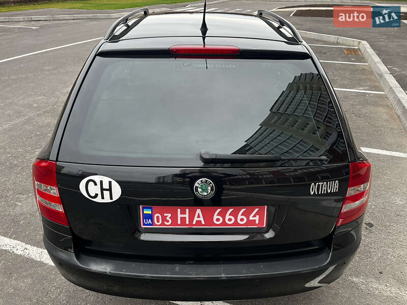 Універсал Skoda Octavia 2008 в Умані фото 19 Універсал Skoda Octavia 2008 в Умані