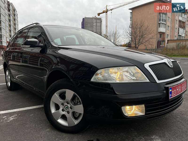 Універсал Skoda Octavia 2008 в Умані фото 37 Універсал Skoda Octavia 2008 в Умані