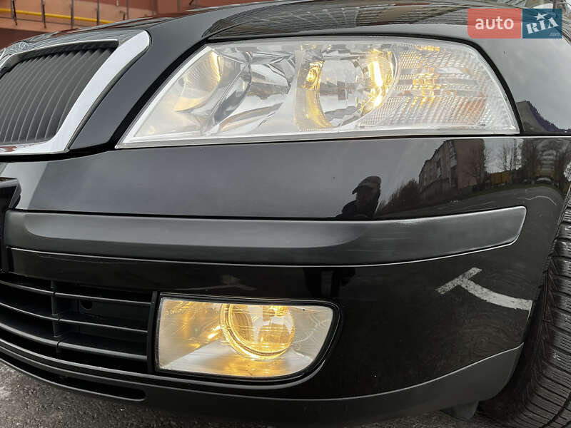 Універсал Skoda Octavia 2008 в Умані фото 40 Універсал Skoda Octavia 2008 в Умані