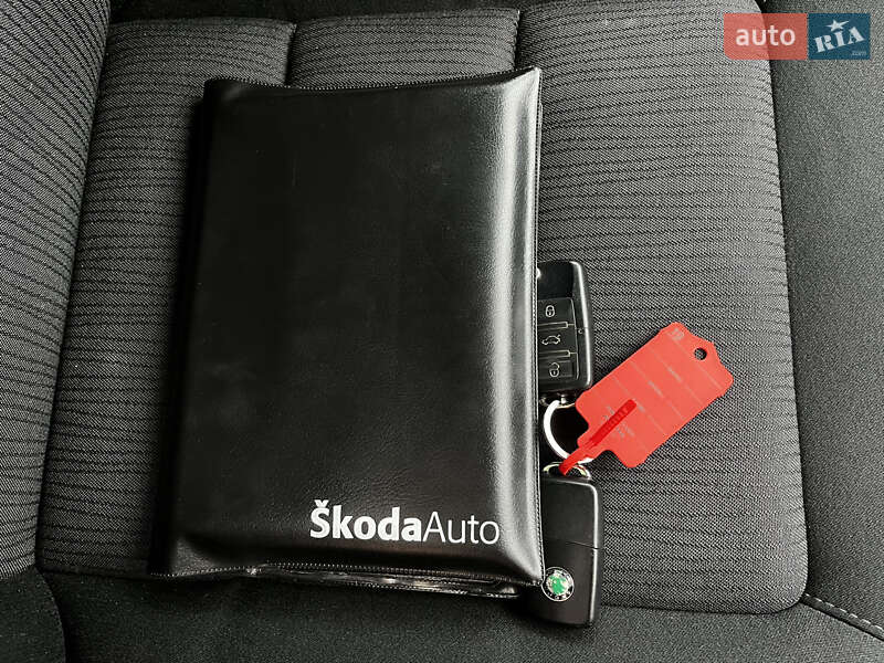 Універсал Skoda Octavia 2008 в Умані фото 102 Універсал Skoda Octavia 2008 в Умані